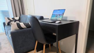 City 1bedroom with nice terace 100mb Wi-fi 3min from Train station - 5