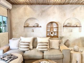 Bali-Style Private Pool Villa,3 Min Walk to Beach - 8