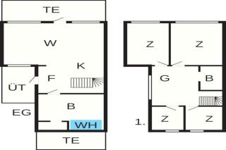 8 person holiday home in Hadsund-By Traum - 9