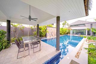 BangTao 3 Bedroom 15m Super Large Pool Garden Villa Tropical Light Luxury Villa Super Large Private Space - 5