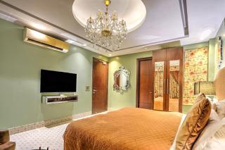 Palette Hotel And Resort Vasant Kunj Formerly Hotel Cotts Villa - 5