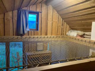 Maison conviviale à Saulxures-sur-Moselotte avec sauna - Saulxures-sur-Moselotte - 8