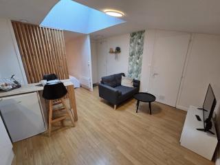 Le Pumba - large studio avec Wi-Fi - 2