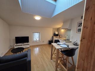 Le Pumba - large studio avec Wi-Fi - 1