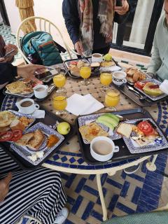 Merzouga Sunveil luxury camp - 8