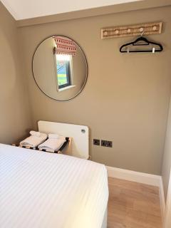 Water Cabin With Water Sports Equipment and Bikes, Bath - 1