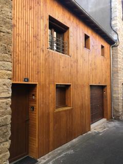 Chalet appartement Chanac 2 chambres 2 sdb wifi gratuit - 8