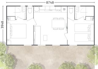 Camping Le Malazéou Wellness Sport Camping - 9