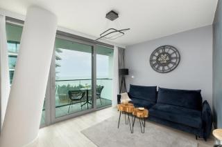 Wave Resort Międzyzdroje - Seaview Apartment B645 - Free Parking - 5