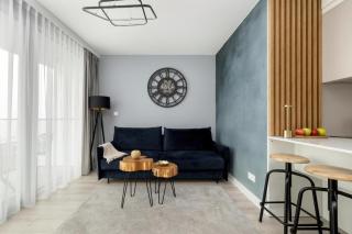 Wave Resort Międzyzdroje - Seaview Apartment B645 - Free Parking - 3