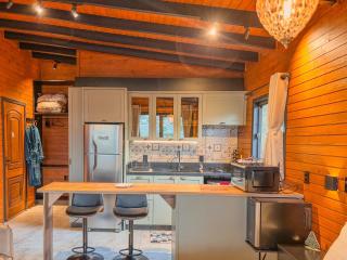 Vale Dourado Cabanas - 7