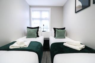 Fitzrovia - Charlotte Street by Viridian Apartments - 4