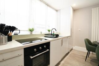 Fitzrovia - Charlotte Street by Viridian Apartments - 2