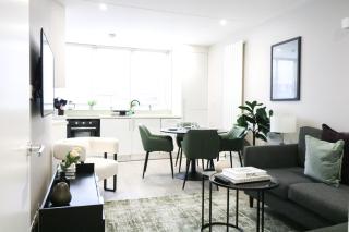 Fitzrovia - Charlotte Street by Viridian Apartments - 9