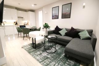 Fitzrovia - Charlotte Street by Viridian Apartments - 4