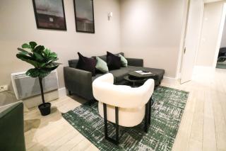 Fitzrovia - Charlotte Street by Viridian Apartments - 4