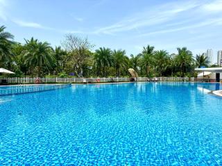 Nice Apartment, High floor, Lake View, 35' To Airport - 7