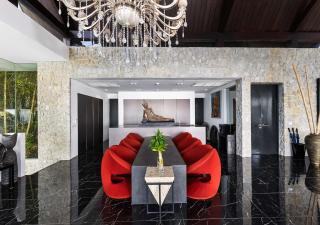 Villa Yin, Private Oceanfront Villa, Kamala Beach - 2