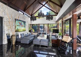 Villa Yin, Private Oceanfront Villa, Kamala Beach - 1