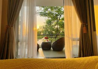 Sunset Chilling Balcony Riverside - 3A - Da Nang - 0
