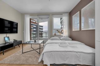 Northstay - Cozy Arctic Apartment, Free Parking - 3