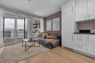 Northstay - Cozy Arctic Apartment, Free Parking - 8