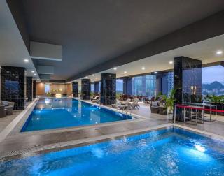 ICC Safari Stay 2BR 7Pax, Free Car Park, Ipoh City Centre - 4