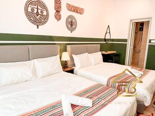 ICC Safari Stay 2BR 7Pax, Free Car Park, Ipoh City Centre - 2