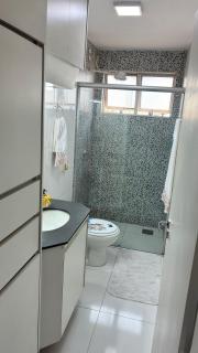 Quarto privativo com garagem - Bairro Tibery Uberlândia - Center Shopping Teatro Municipal - 2