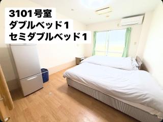 ハイ沖縄金武店トイレお風呂共用 プレオープン中駐車場有 ペット同伴可能長期滞在可能2025年10月より車貸し出しサービス有希望であればお申し付けください - 6