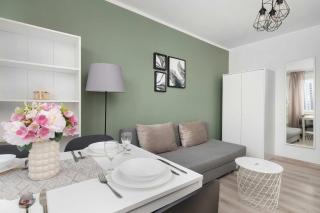 Comfortable One Bedroom Apartment Near Spodek in Katowice by Noclegi Renters - 4