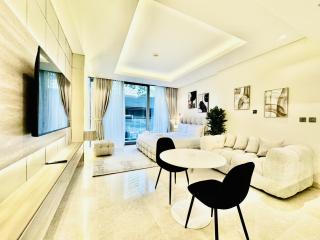 Venduras - Luxe Studio, City Views , Sterling by Omniyat - 7