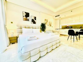 Venduras - Luxe Studio, City Views , Sterling by Omniyat - 1