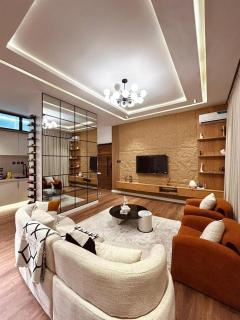 Ikate Lekki 2BR Premium SmartHome by SereneSpaces - 3