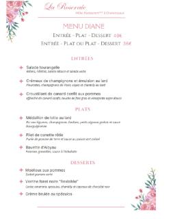 Hotel La Roseraie - 1