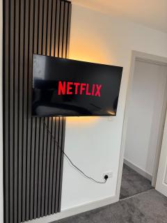 Stylish 1 Bed Stay Near Etihad Stadium & Coop Live - 5