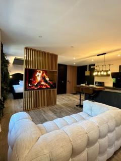 La Suite Aimée - Espace relaxant avec balnéo - Angoulême - 7