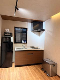 大阪黒門市場徒歩2分日本橋駅5分心斎橋道頓堀高島屋難波最大10名75 平方关西机场直达 - 4