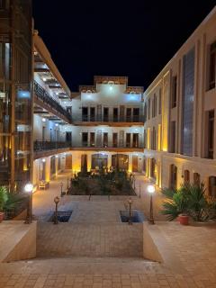 CARAVAN PLAZA INN Boutique - 8