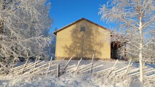 Huoneisto maaseudulla Arctic Landhaus - 4