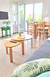 Cozy apartment next to the beach - 9