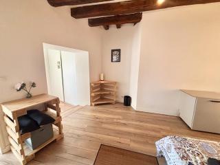 Vue Château & Mayenne - Centre historique - 6 personnes - 8