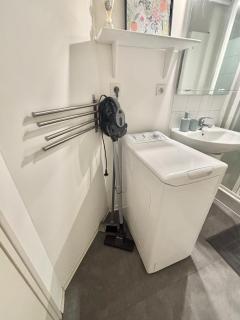 Vue Château & Mayenne - Centre historique - 6 personnes - 4