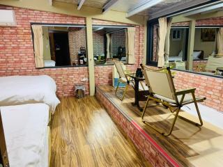 九份山海灣民宿 I 近老街 l 海景檜木房 - 8