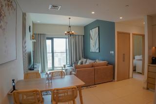 Beautiful apartment by Dubai Mall 161BR-2 - 4
