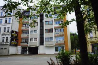 Unique - 2 bedrooms - 4 beds - balcony - kitchen - WiFi - 4