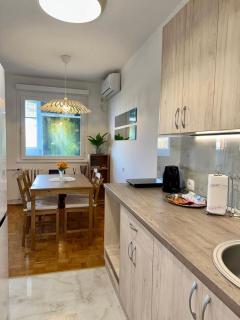 Bright Elegant Cozy Apartment - New Belgrade - 6