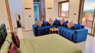 Suite nature montagne et petit déjeuner Villa Fatima - 2