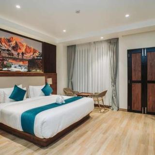 Hotel The Infinity Near Delhi Airport - 9