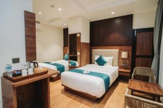 Hotel The Infinity Near Delhi Airport - 8